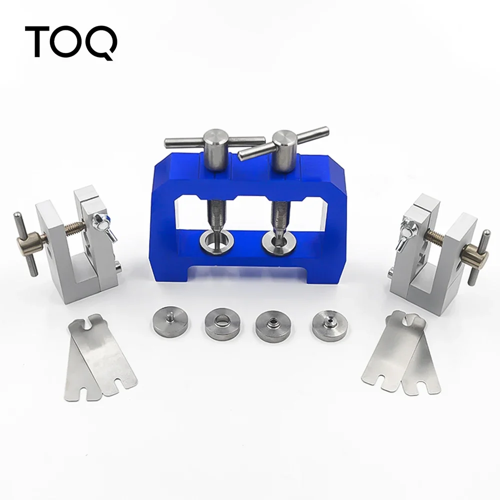 Herramienta profesional Dental, herramienta de reparación de piezas de mano, mandril de extracción de cojinetes estándar, Torque, Mini Kit de reparación de laboratorio, turbina de aire