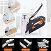 4 in 1 Nailing Machine Durable Portable Comfortable Universal Door Nail T Nail U Nail Straight Nail Manual Nail Gun 1PC 5