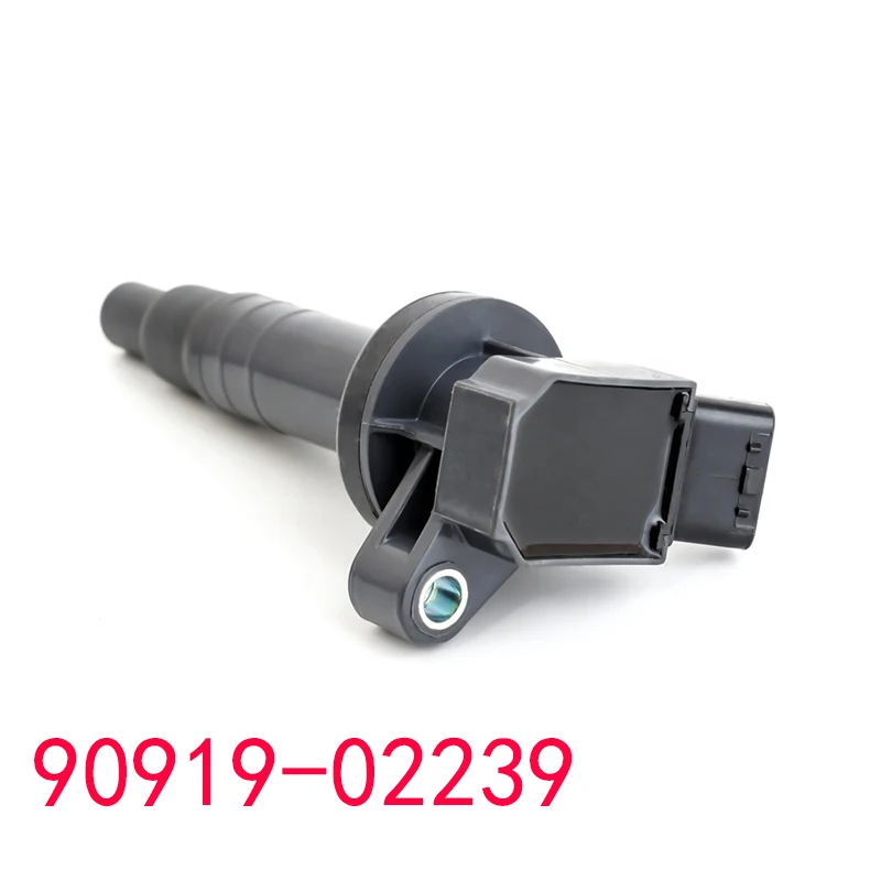 4 шт./лот, крышка катушки зажигания автомобиля, свечи зажигания, крышка ...