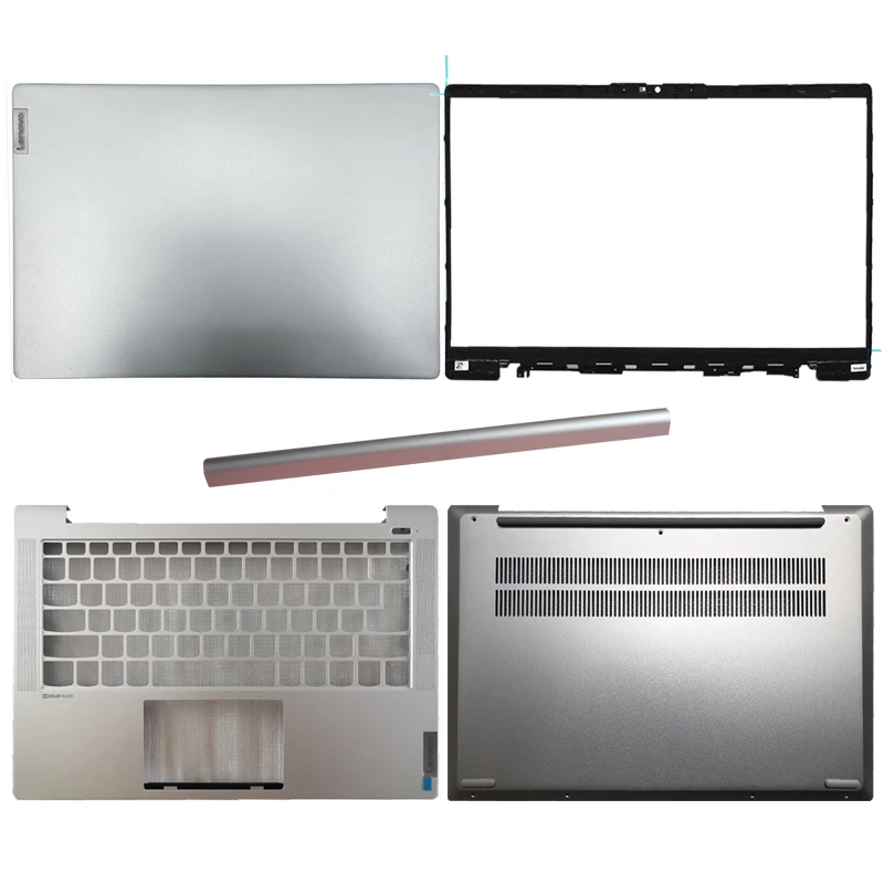 

Новая портативная задняя крышка для ЖК-дисплея, верхний чехол для Lenovo Xiaoxin Air 14-IIL S550 S550-14 2020 5CB0Y56540, запасные части для блокнота