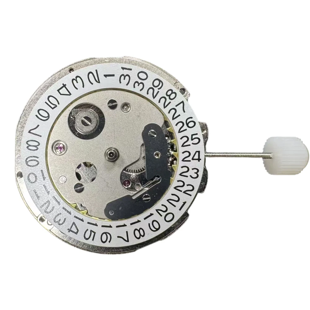 NH35A mechanical movement high quality Chinese version three pins with calendar instead of the Japanese NH35 movement
