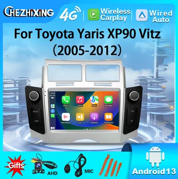 Wireless CarPlay Yaris Radio 1