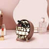 Makeup Organizer Adjustable Storage Box for Eyebrow Pencil Lipstick Eyeliner Powder Perfume Storage Box Display Stand Holder 1