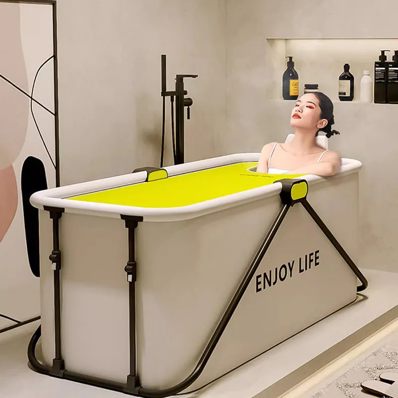 ModernPortableBathtubIndoorBigWaterproofHomeWaterproofBathtub