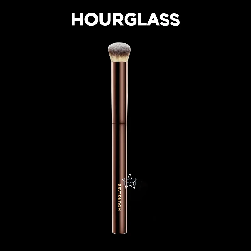 Hourglass Vanish Seamless Finish Concealer Makeup Brushes Metal Handle