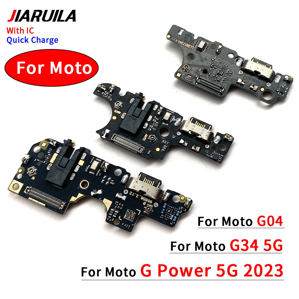 Universal USB Charge Port Dock Connector Charging Board Flex