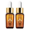 2pc Dimollaure Kojic acid Face Serum, Moisturizing Friming Clear Skin Color Smooths Pores Softening Skin Streaming  Essence 1