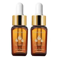 2pc Dimollaure Kojic acid Face Serum, Moisturizing Friming Clear Skin Color Smooths Pores Softening Skin Streaming  Essence 1