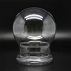 Split type Spherical Micro Landscape Vase Containers Desktop Glass Vase Green Moss Bansai Landscape Glass Terrarium Home Decor 2