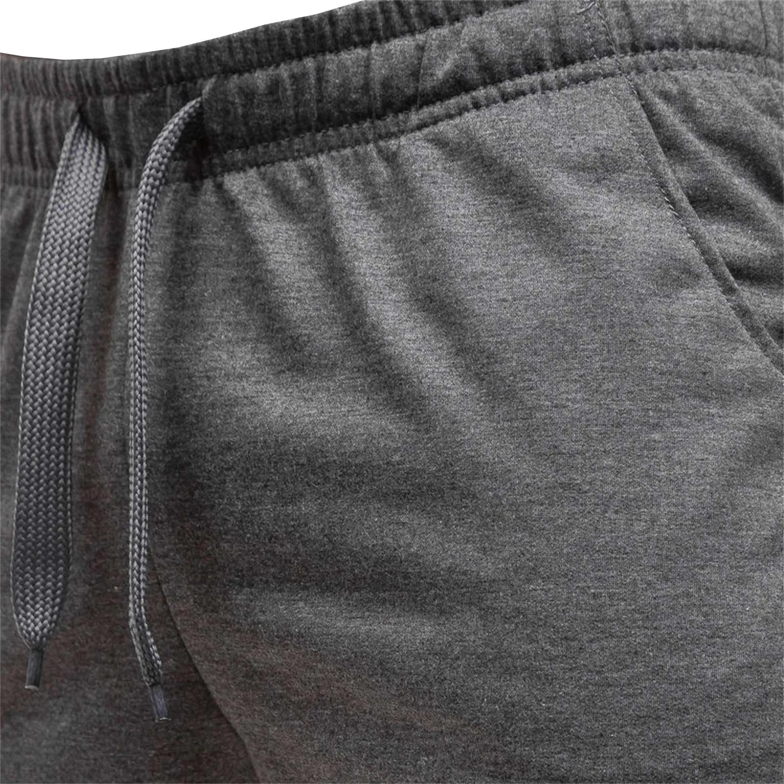 Spring Autumn Solid Color Men Casual Pants Lace-Up Sports Soft Baggy Sweatpants Man Trousers Y2k Clothes Gym Work Pantalones