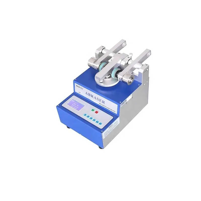 

BGD 523 Rotational Abrasion Tester,Wood abrasion apparatus,Paint film abrasion machine ISO 5470