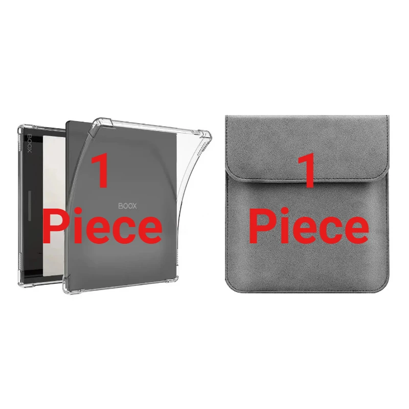 Enhanced TPU Back Cover Case with Shockproof Airbags