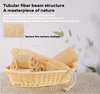 Natural Loofah Sponge Set for Dish Washing Pot Cleaning Vegetable Scrubber Eco Friendly Exfoliating Bath Shower Sponge 3