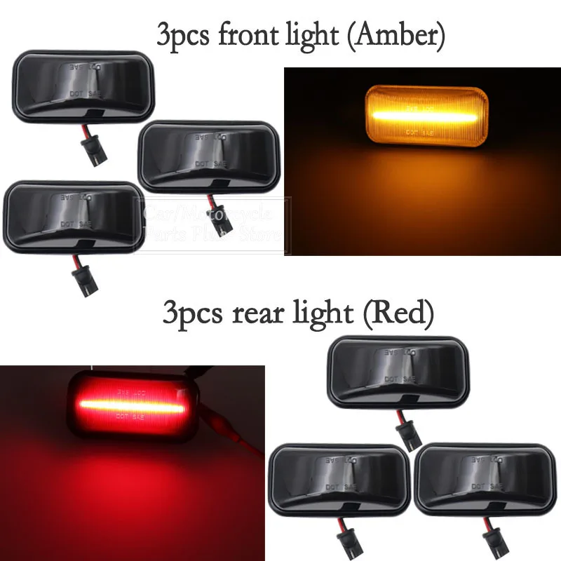 ��� H2 2003-2009 SUT 2005-2009 10x ���� �ĸ� �ڹ� ���� LED ĸ ���� ��Ŀ ����, ����Ʈ ŰƮ