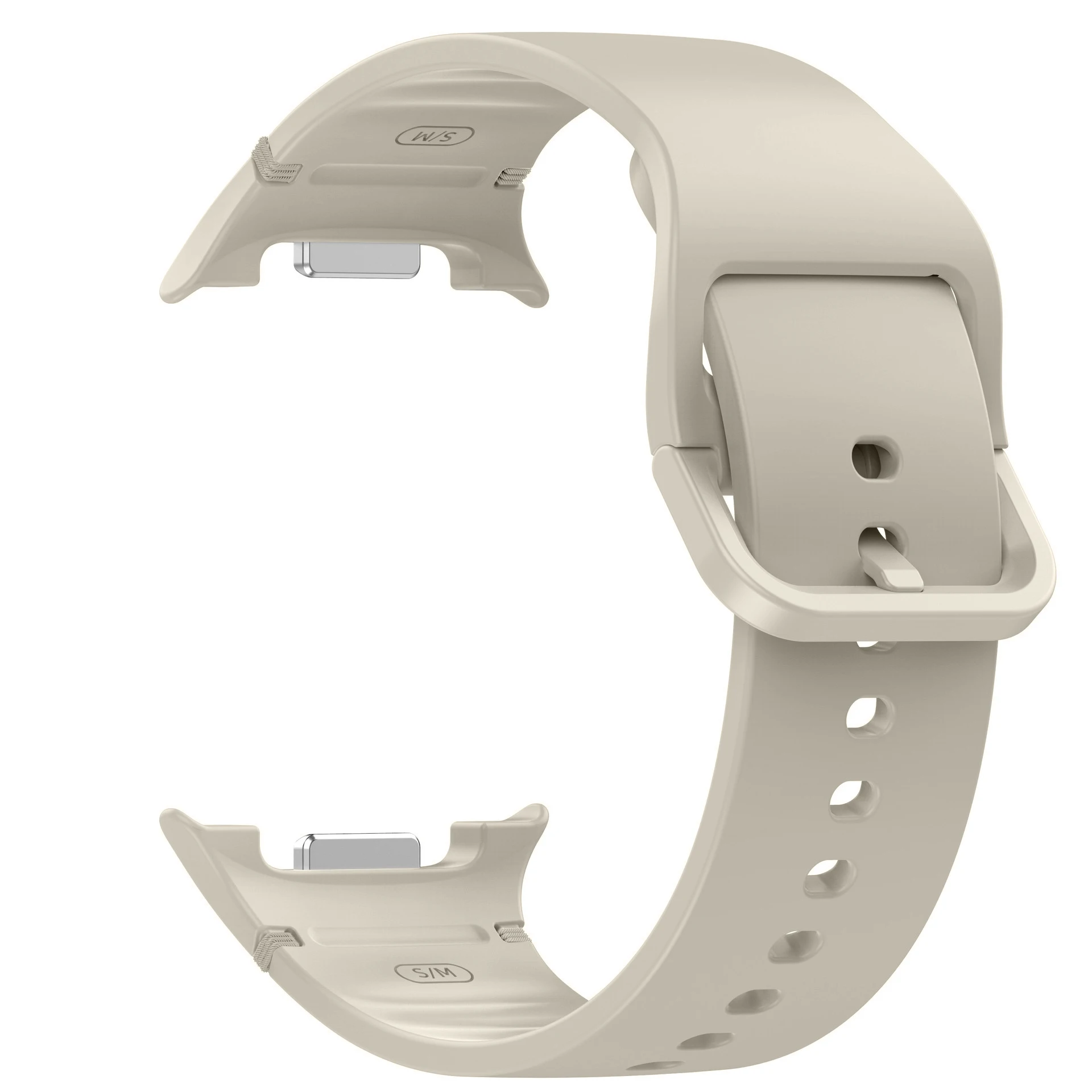 Silicone Sport Strap for Smart Watches - Original Design