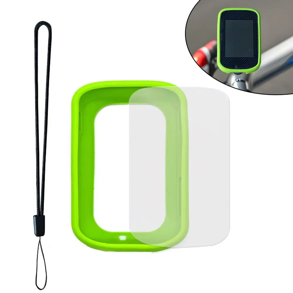 Silicone Protective Case for Chronograph with Film and Rope