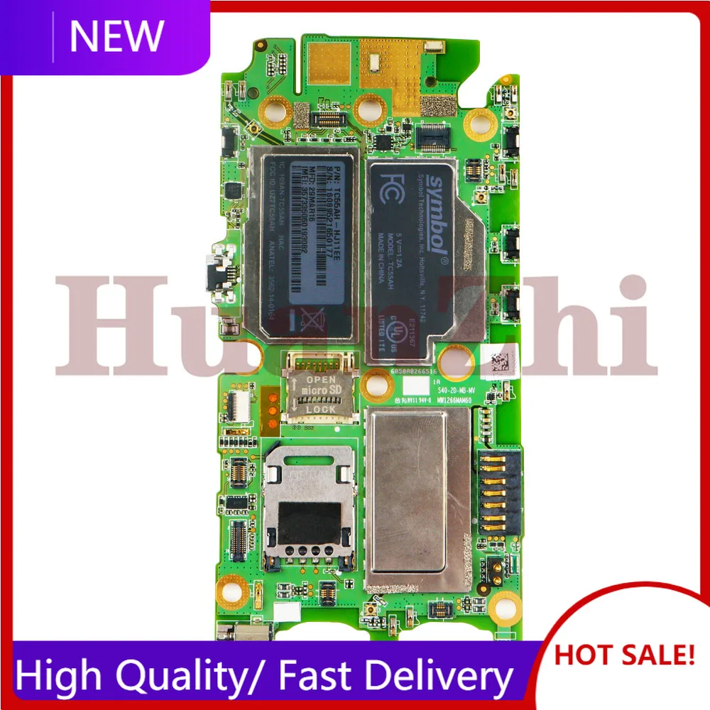 

(HuanZhi) Motherboard Replacement for Motorola Symbol TC55 TC55AH TC55BH TC55CH