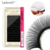 Lashonly Korea PBT Faux Mink Lashes Individual Natural False Eyelash Extension Volume Fan Eye Lashes Supplies For Makeup 1