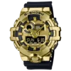 Electronic Sports Unisex Watch Full Function World Time LED Auto Hand Lifting Lamp Dual Display Oak Series 1
