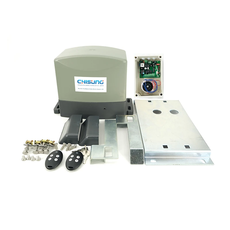 New Sliding Gate Operators with limit switch max weight 700kg AC230V