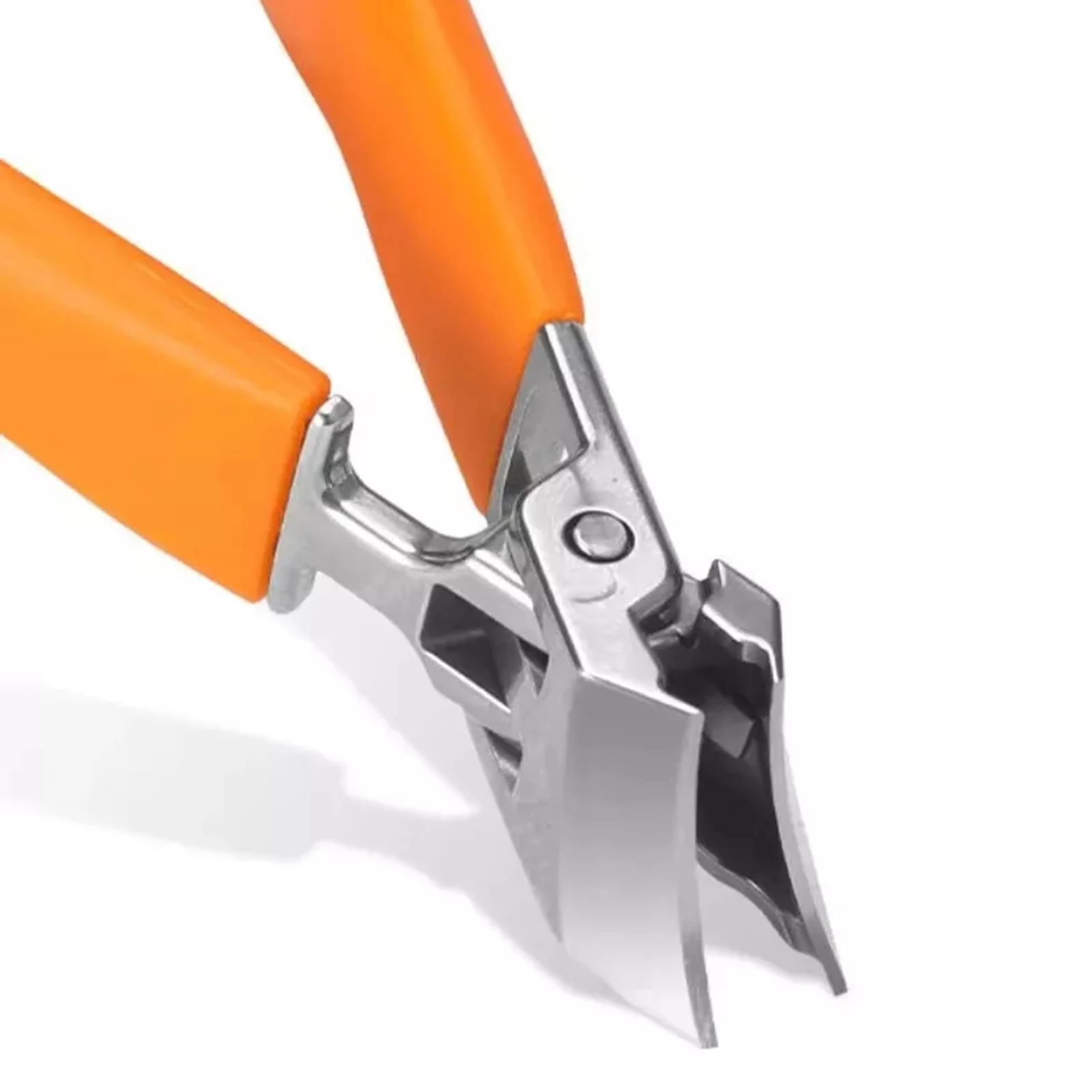Wide Jaw Opening Nail Clipper Large Angled Head Toenail Clippers n Children Women Use