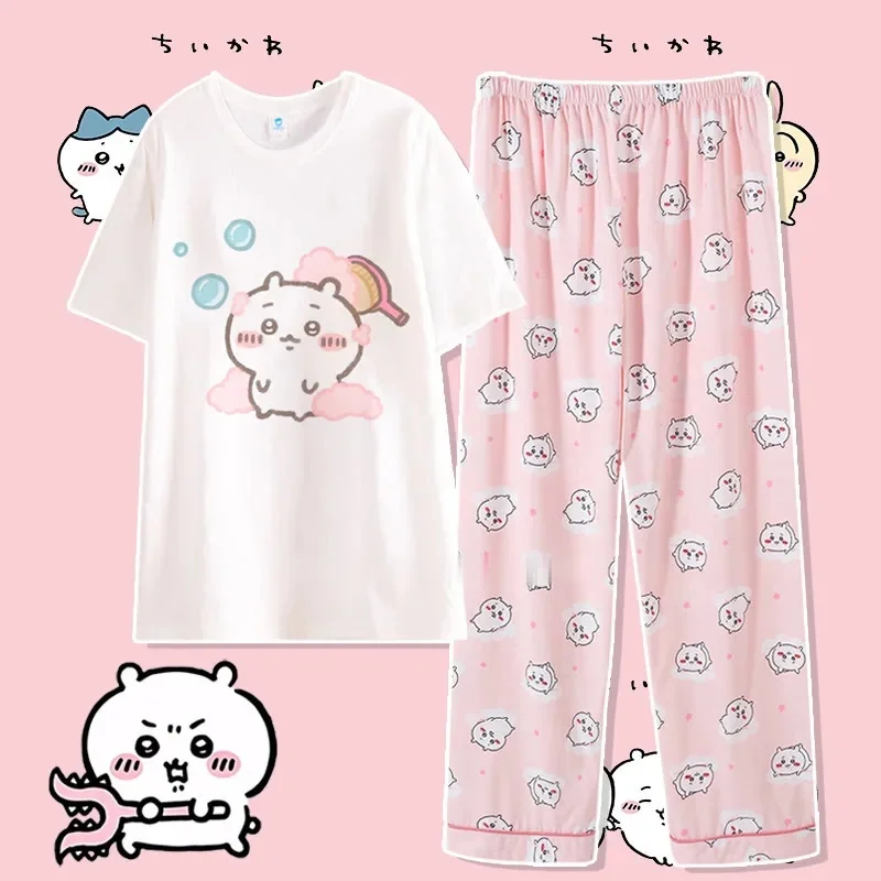 Bath Ji Yi [short sleeve + trousers]]