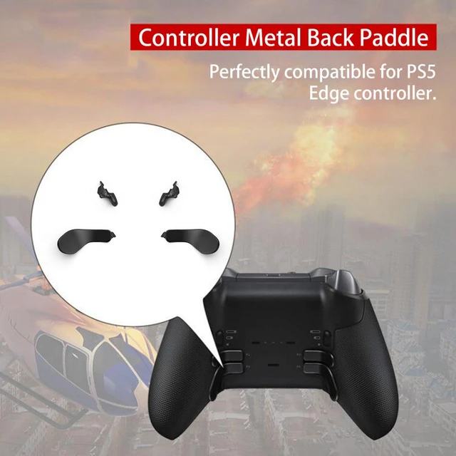 PS5 Controller Back Paddle Video Game Accessories for Sony