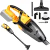 Cordless Handheld Vacuum Cleaner for Home, Car, Pet Hair - Compatible with 20V Batteries (Tool Only)