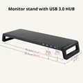 Black long usb