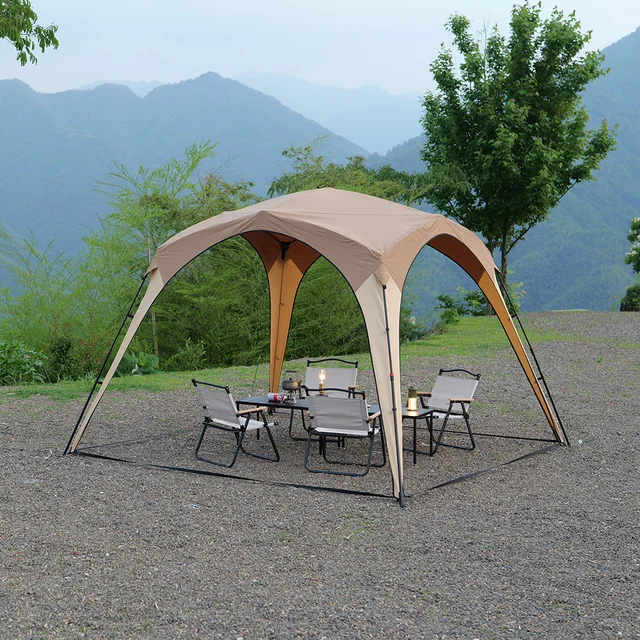 deerestポップアップサンシェルターWONDER SHELTER日除けテント日陰