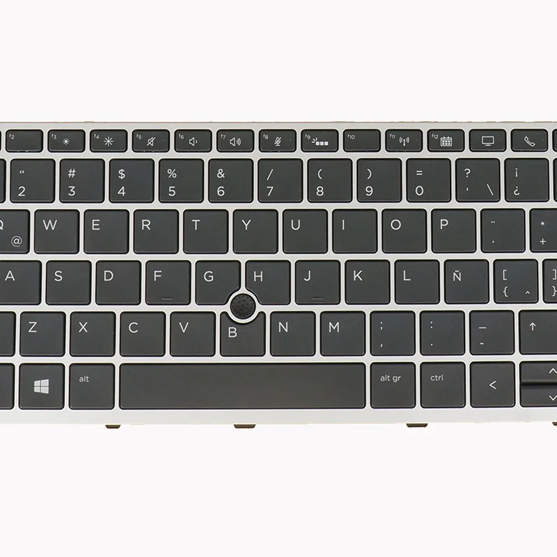 Clavier Retro Eclairé Clavier AZERTY Français Rétroéclairé Pour HP - Foto 6