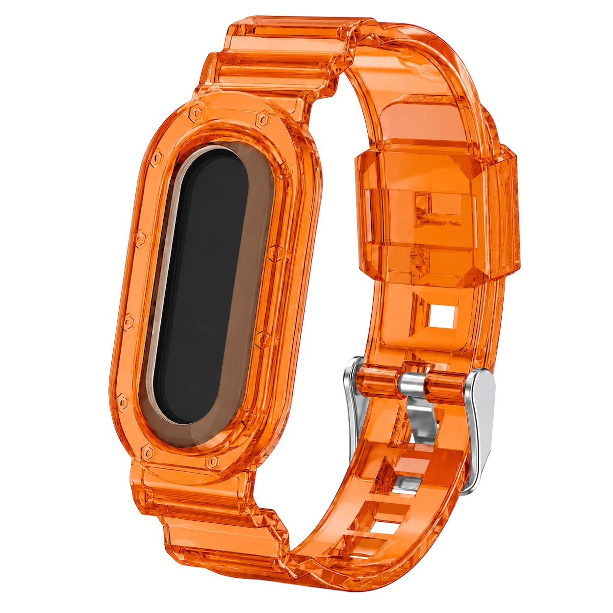 Glacier Silicone Sport Wristband Replacement Accessory