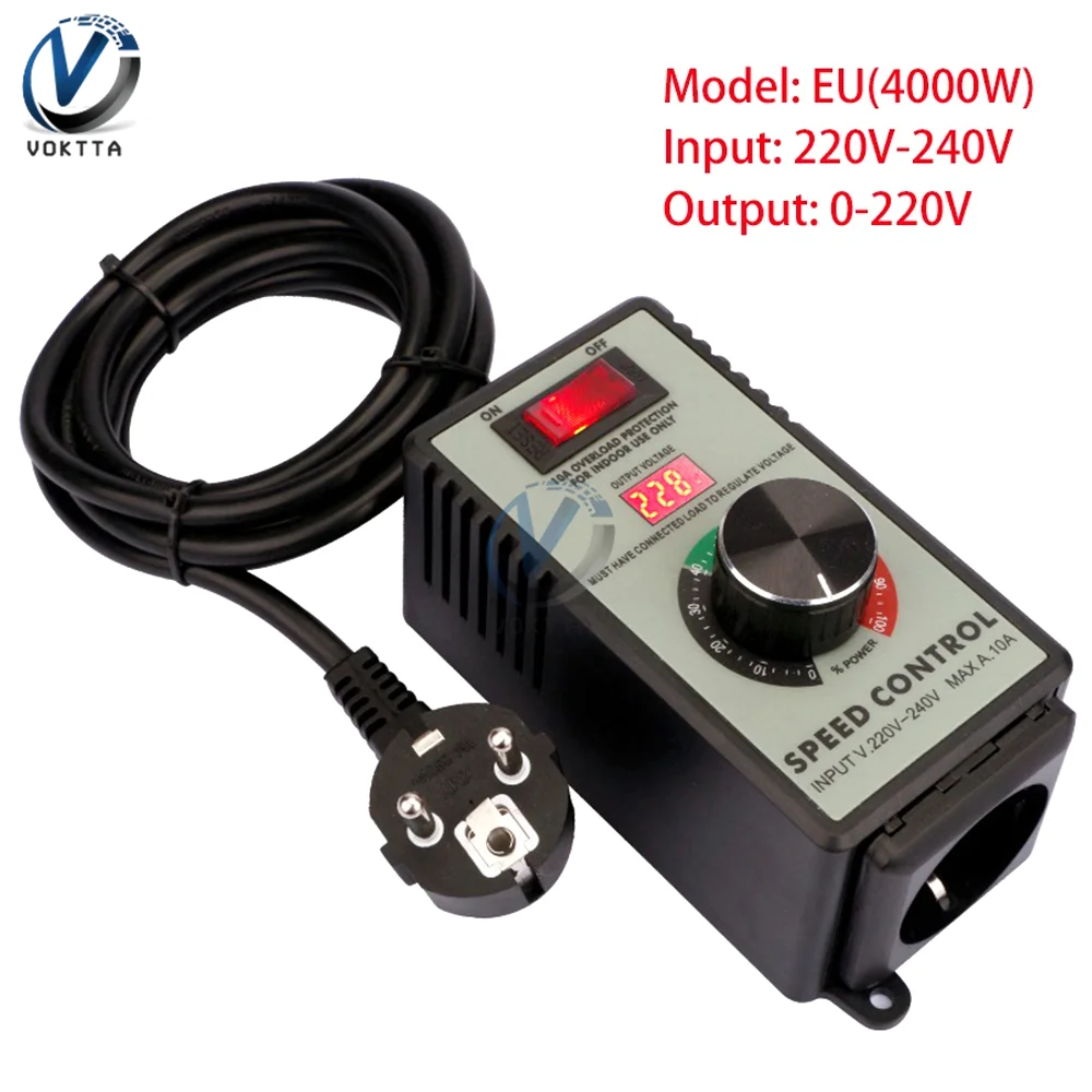 Angle Grinder Governor Speed Controller Switch dc motor speed controller motor speed controller electric motor speed controller Hand Drill Polishing Fan Stepless Motor Speed Controls Electric Tools Regulator