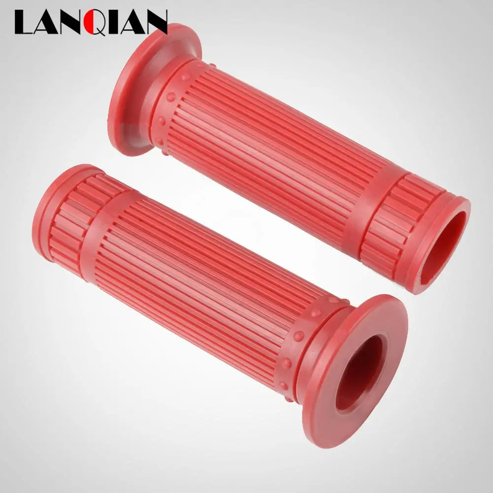 ClassicHandleBarVintageRubberMotoHandGripsForYamahaFZ6FZS6001000MT03.jpg