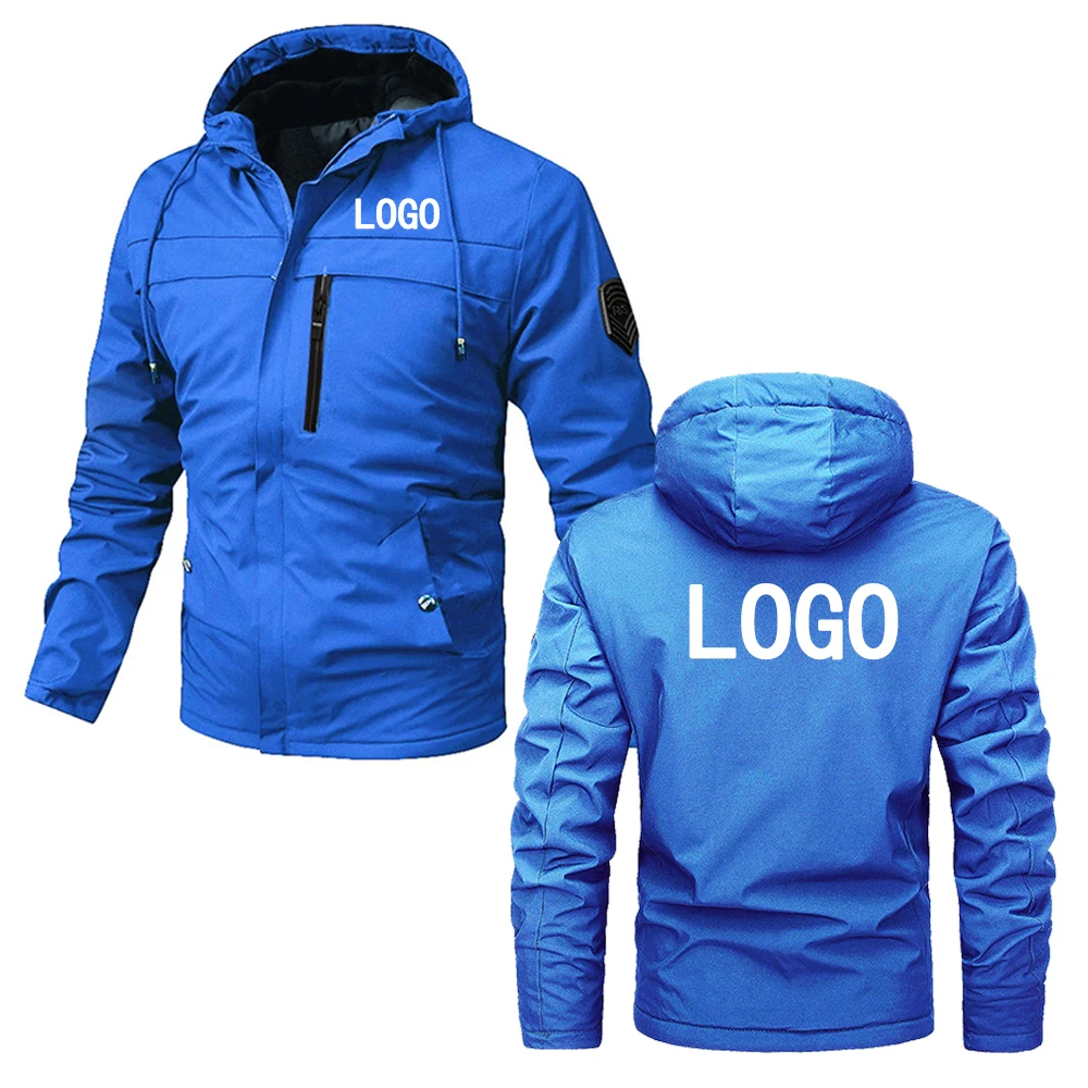 Jacket back view