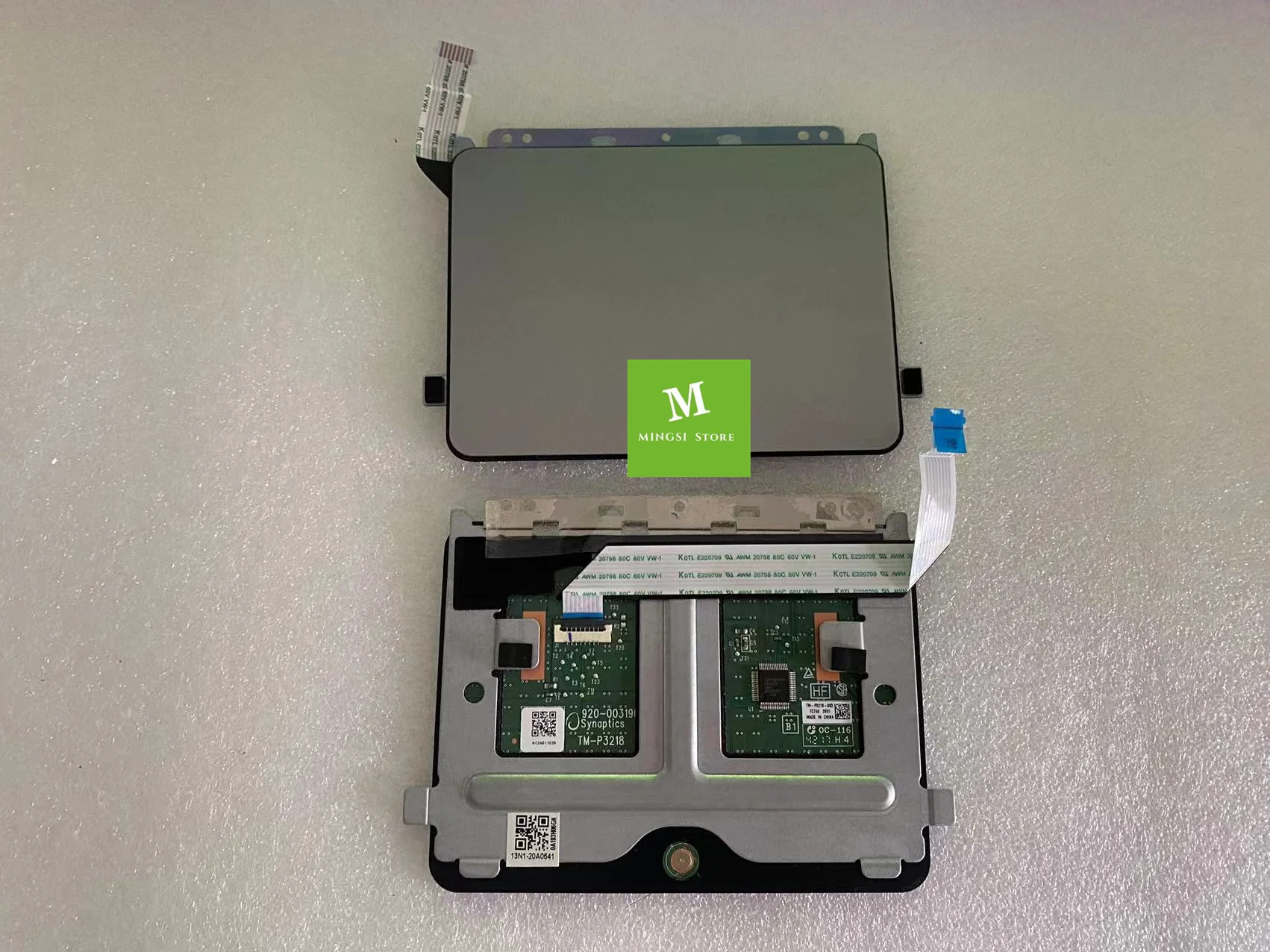 para Acer Swift3 Sf31452 N17p3 Leitor de Cartão Usb Touchpad Board - Imagem 3