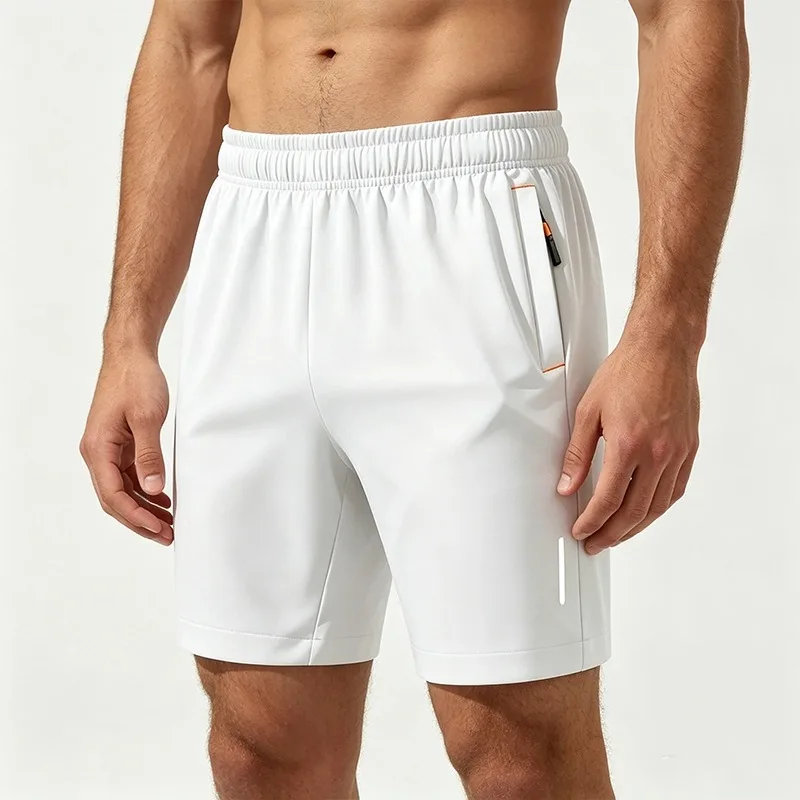 Quick Dry Men's Athletic Shorts - Versatile Sports and Fitness Apparel