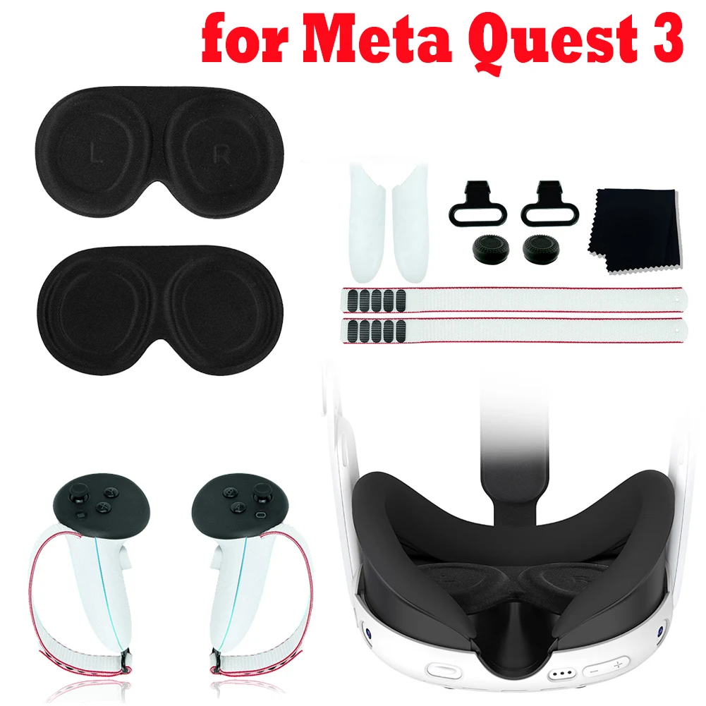 

Набор аксессуаров для контроллера Meta Quest 3