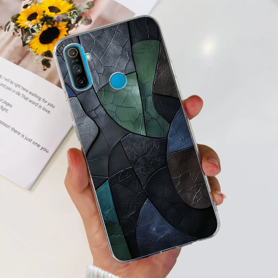 Luxury Painted Soft Silicone Phone Case - Stylish Bumper Cover