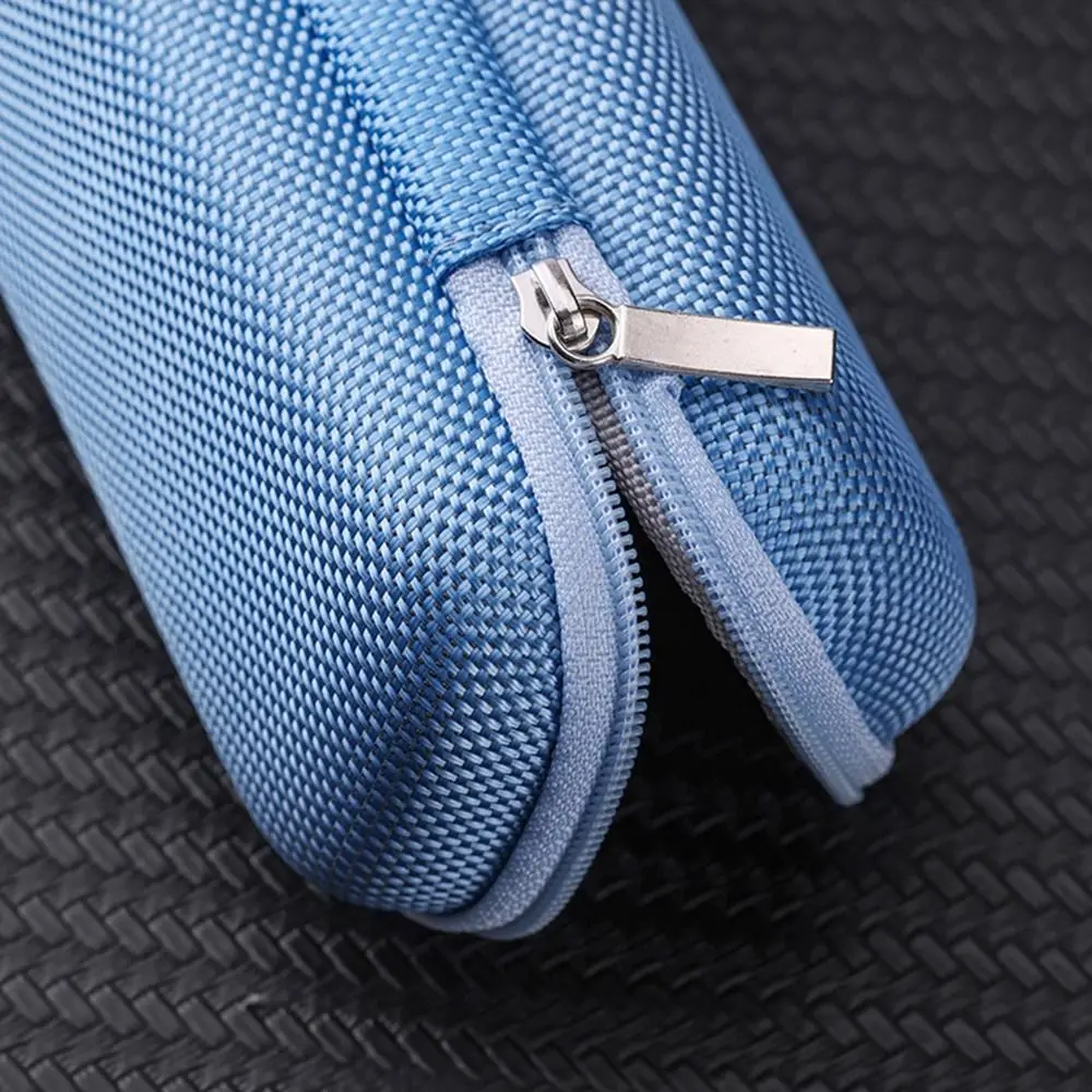 Waterproof Insulin Cooling Bag Durable Solid Color EVA Pocket Pill Protector Thermal Insulated Pen Bag Diabetics 2