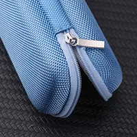 Waterproof Insulin Cooling Bag Durable Solid Color EVA Pocket Pill Protector Thermal Insulated Pen Bag Diabetics 2