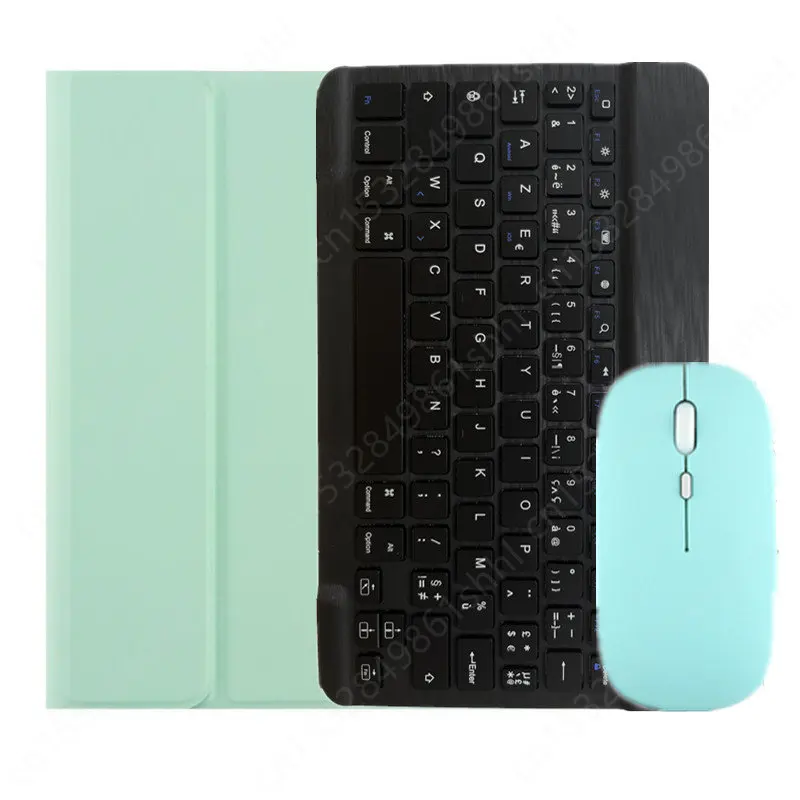 Azerty-capa de Teclado para Oneplus Pad Capa Clavier Teclado Azerty para Oppo Pad Capa para Tablet 1161 2023 - Imagem 2