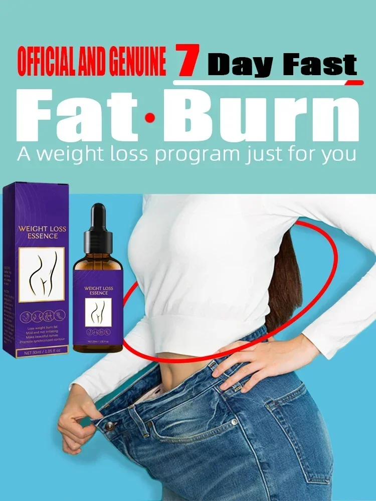 Body Care Essential Oil for Cellulite Reduction and Body Sculpting