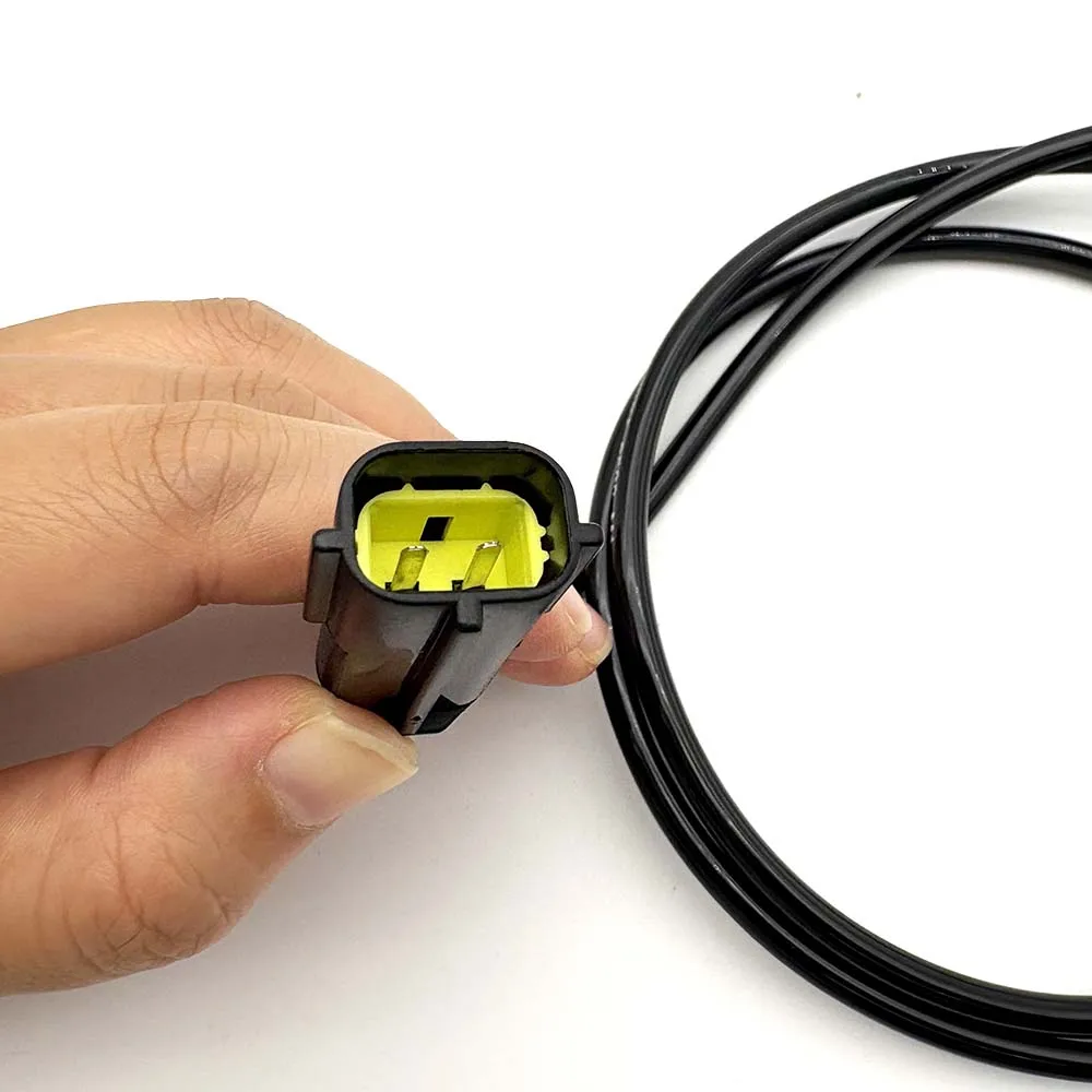 ABS-Geschwindigkeitssensor für Vorder- und Hinterrad 6KMV-080004-8500-M1 Motorrad-Ersatzteile Passend für CF 400NK 650MT GT 250NK 250SR – Detail 3