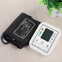

Digital arm tensiometers Tonometer blood pressure monitor meter tensiometer saturometro Cuff for sphygmomanometer BP
