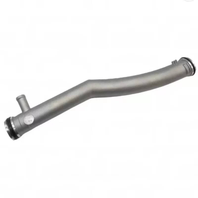 Aluminium Alloy Thermostat Cooling Housing Assembly 03C 121 111 P 03C121111 For VW EOS Golf Jetta Passat Touran POLO 1.4T
