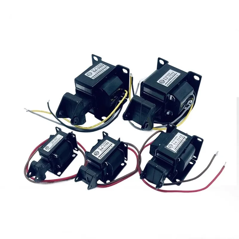 Sa-2402 Sa-2502 Sa-2602 Elettromagnete A Solenoide A Magnete Tractive Ca A Risparmio Energetico Sa-2501 Sa-2601