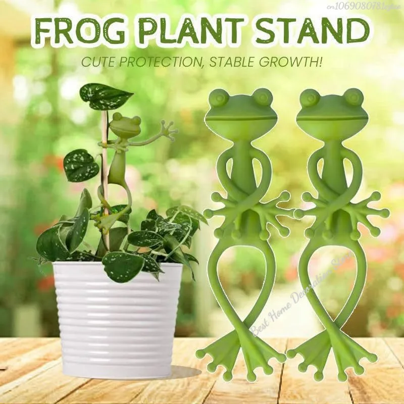 Frog Plant Support Clips 3