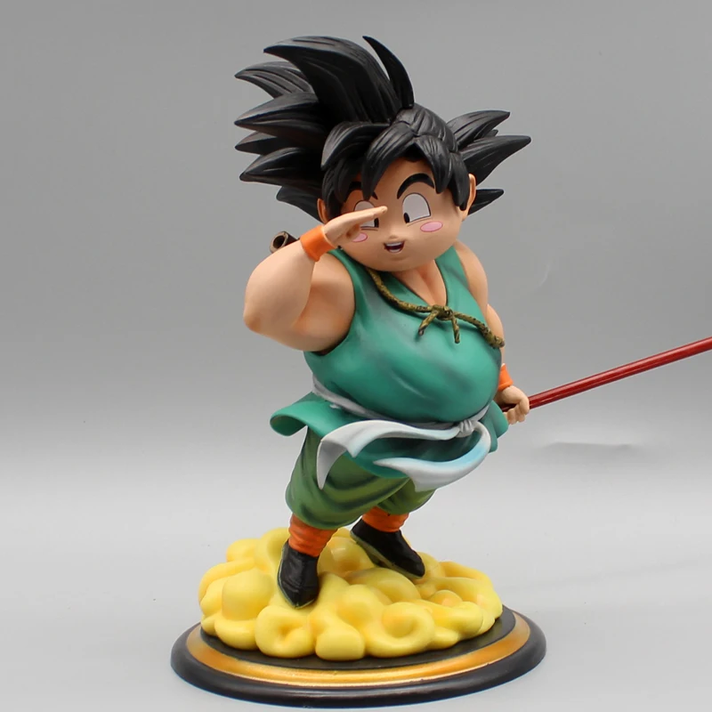 Dragon Ball Gt Son Gohan Figure Anime Figures Ssj5 Goku Super