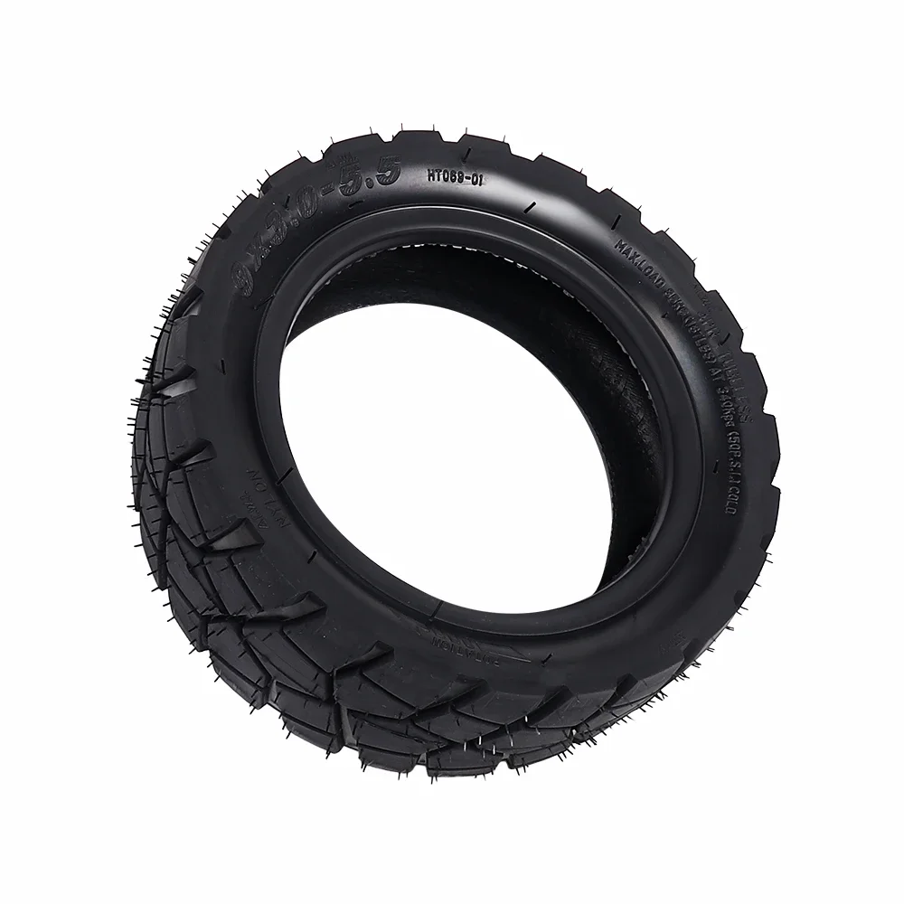 9 x 3,0–5,5 schlauchloser Reifen für Kukirin G2 Pro 2024 Version Elektroroller 9 Zoll vorne/hinten dickes, verschleißfestes Reifenzubehör – Detail 18